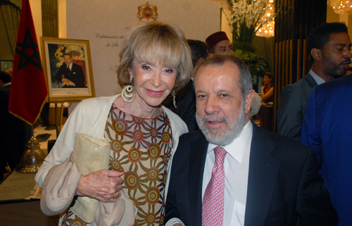 Marruecos quiere reforzar la cooperación con España contra la inmigración ilegal