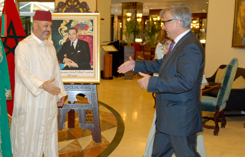 Marruecos y España, dispuestos a explorar nuevos campos de cooperación