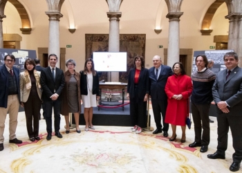 Exteriores recibe la mesa de Azaña como homenaje a la “España democrática y plural”