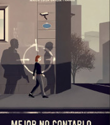 Presentación del libro ‘Mejor no contarlo’, de María Luisa García-Franco