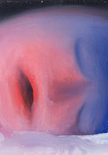 El Museo Reina Sofía presenta el arte de la suiza Miriam Cahn