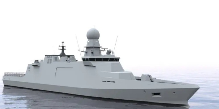 Navantia se alía con Fincantieri y Naval Group para desarrollar la capacidad naval europea