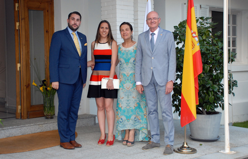 Mónaco reitera su apuesta por el mar en el aniversario de Alberto II