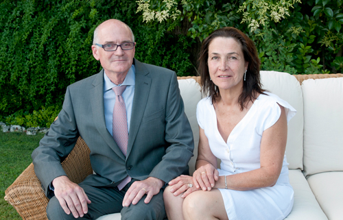 La Embajada de Mónaco celebró el aniversario de la entronización de Alberto II