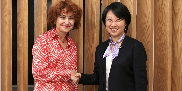 ICEX y Alibaba unen fuerzas para impulsar el e-commerce entre las empresas españolas