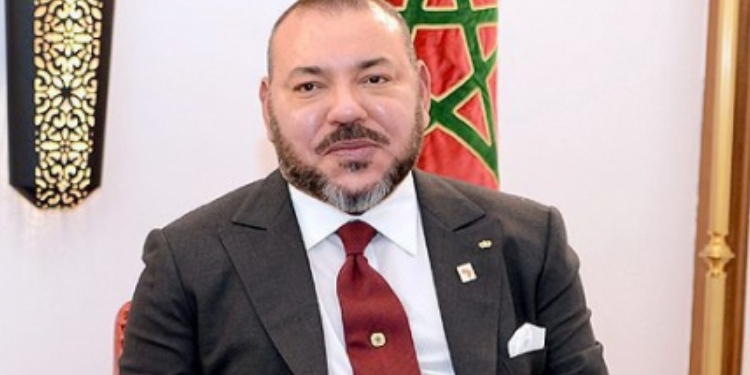 Mohamed VI felicita a Felipe VI por su cumpleaños en vísperas de la RAN España-Marruecos