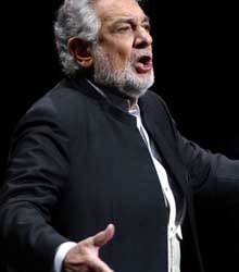 El Teatro Real finaliza la temporada de ópera con Plácido Domingo