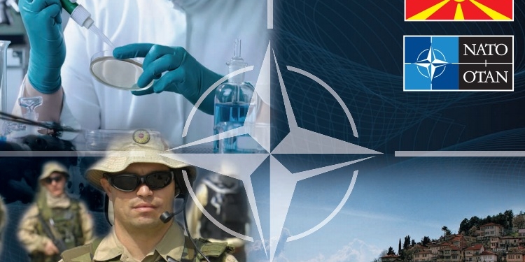 España repara sus trabas a la adhesión de Macedonia del Norte a la OTAN