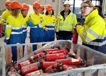 España colabora con Macedonia en la protección del medio ambiente