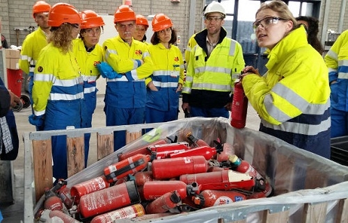 España colabora con Macedonia en la protección del medio ambiente