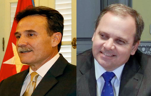 Cuba envía de embajador a España a una de las “caras del deshielo” con EE UU