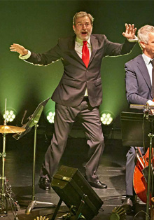 ‘Macho grita’: una comedia musical sobre la historia invisible de España