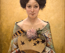 ‘Madama Butterfly y la atracción por Japón’ en el Museo Thyssen