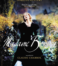 El film ‘Madame Bovary’, de Claude Chabrol, en el Instituto Francés