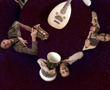 Los sonidos árabes y persas del grupo Darawish llegan a Casa Árabe