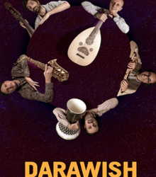 Los sonidos árabes y persas del grupo Darawish llegan a Casa Árabe