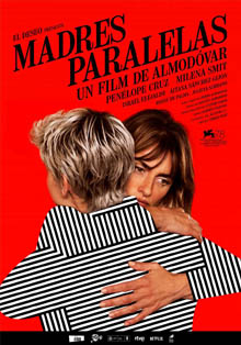 ‘Madres paralelas’, la última película de Pedro Almodóvar
