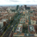 Madrid a vista de pájaro desde Torre Cepsa