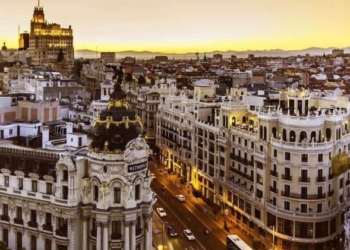 La población de la ciudad de Madrid se acerca a los 3,4 millones de habitantes