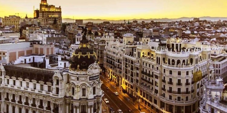 La población de la ciudad de Madrid se acerca a los 3,4 millones de habitantes