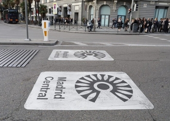 Bruselas denuncia a España por la mala calidad del aire en Madrid y Barcelona