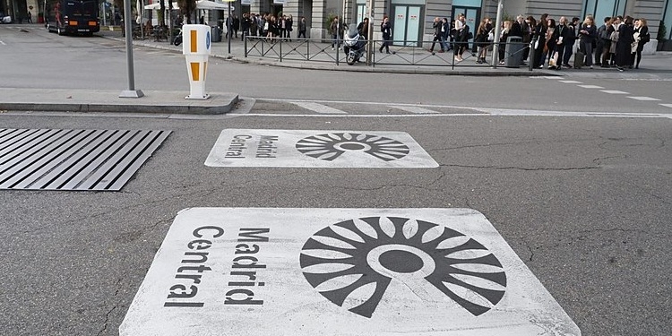 Bruselas denuncia a España por la mala calidad del aire en Madrid y Barcelona