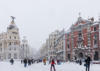 5 guías para visitar Madrid en invierno
