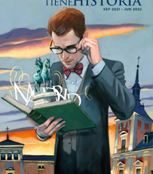 Charla en el Centro Sefarad-Israel sobre diplomáticos que salvaron vidas