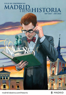 Charla en el Centro Sefarad-Israel sobre diplomáticos que salvaron vidas