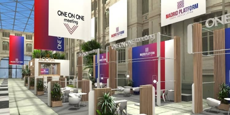 Madrid Platform conecta a 3.000 empresas de 80 países y se proyecta como hub de negocios