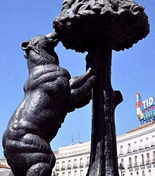 ‘Madrid’, Villa de la Corte y capital de España desde 1561