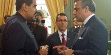 Venezuela, al borde de la ruptura de relaciones diplomáticas con España