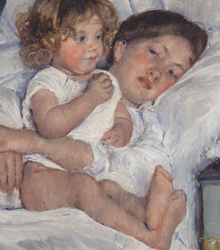 ‘Maestras’, exposición en el Museo Nacional Thyssen-Bornemisza