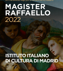 ‘Magister Raffaello’, un maravilloso viaje por el Renacimiento italiano