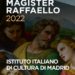 ‘Magister Raffaello’, un maravilloso viaje por el Renacimiento italiano