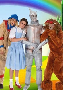 Estreno de ‘The Wizard of Oz’ en el Teatro Reina Victoria de Madrid