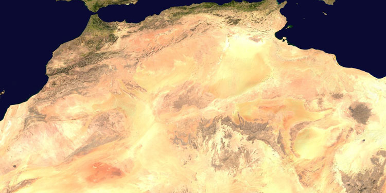 Foro sobre el Magreb, Oriente Medio y Europa con el embajador de Túnez