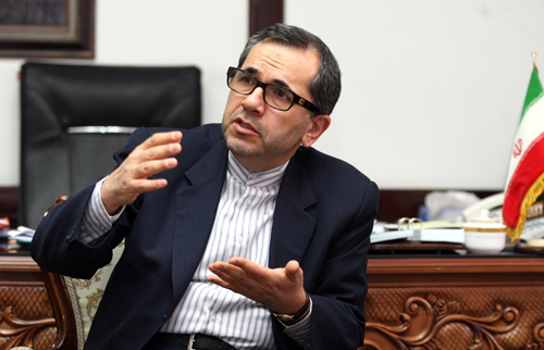 España e Irán fortalecen sus lazos con la apertura de un diálogo político institucional