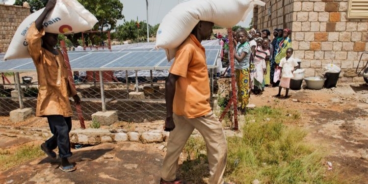 AECID, CCAA y FEMP destinarán 2,5 millones de euros a Palestina, Siria, Sudán, Mali y Tinduf