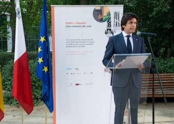 El embajador de Malta anuncia la próxima apertura del ‘Camino Maltés’ como ruta jacobea