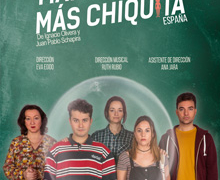 ‘Mamá está más chiquita’, un musical ‘chiquito’ pero delicioso