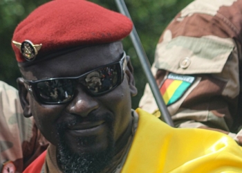 La Junta Militar de Guinea Conakry nombra un encargado de Negocios en España