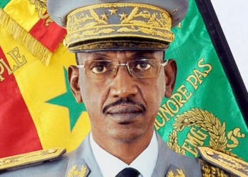 Senegal elige de embajador en España a su militar más laureado