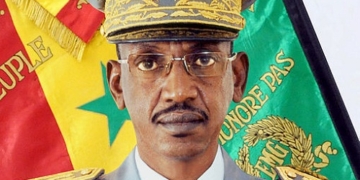 Senegal elige de embajador en España a su militar más laureado