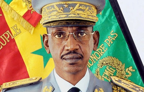 Senegal elige de embajador en España a su militar más laureado