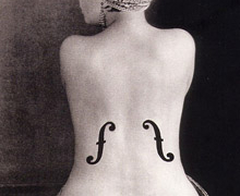 La fotografía avant-garde de Man Ray en el Centro Sefarad-Israel