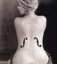 La fotografía avant-garde de Man Ray en el Centro Sefarad-Israel