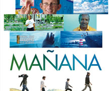 ‘Mañana’, de Cyril Dion y Mélanie Laurent, en el Instituto Francés