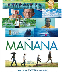 ‘Mañana’, de Cyril Dion y Mélanie Laurent, en el Instituto Francés