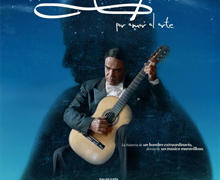 La Embajada del Paraguay presenta la película ‘Mangoré, por amor al arte’